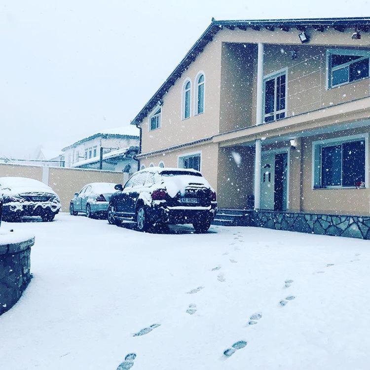 Vila Ama Kruje Bed & Breakfast エクステリア 写真